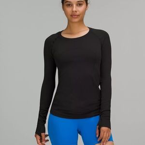 Lululemon Black Longsleeve